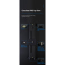 YC Onion Chocolate Manual Slider Pro (15.7")