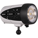 Ikelite DS230 213W Underwater TTL Strobe with Video Light (Australian Power Supply)