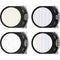 DZOFilm Catta Coin Plug-in Filter for Catta Zoom (Artistic Set)