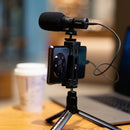THRONMAX C1 StreamMic Vlogger Kit for Cameras, Smartphones, and USB Type-C Devices