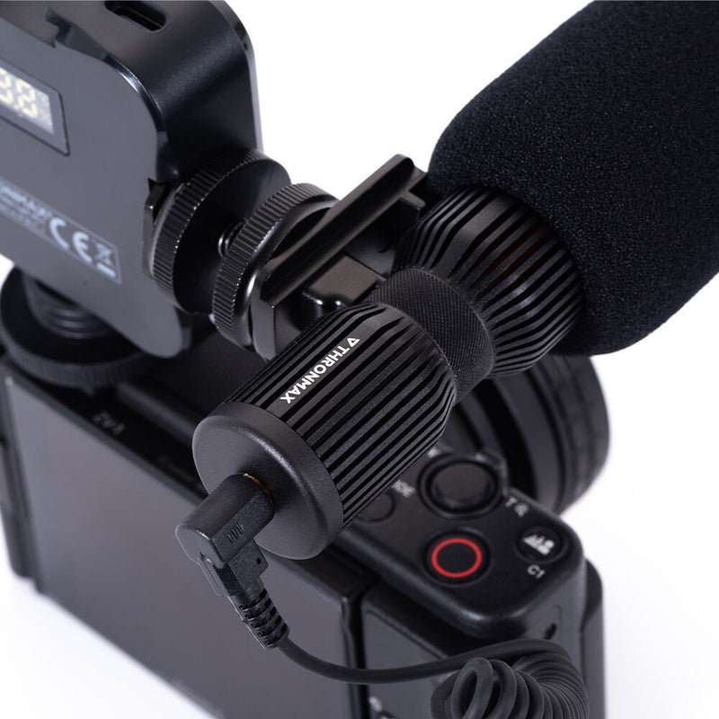 THRONMAX C1P StreamMic Pro Vlogger Kit for Cameras, Smartphones, and USB Type-C Devices