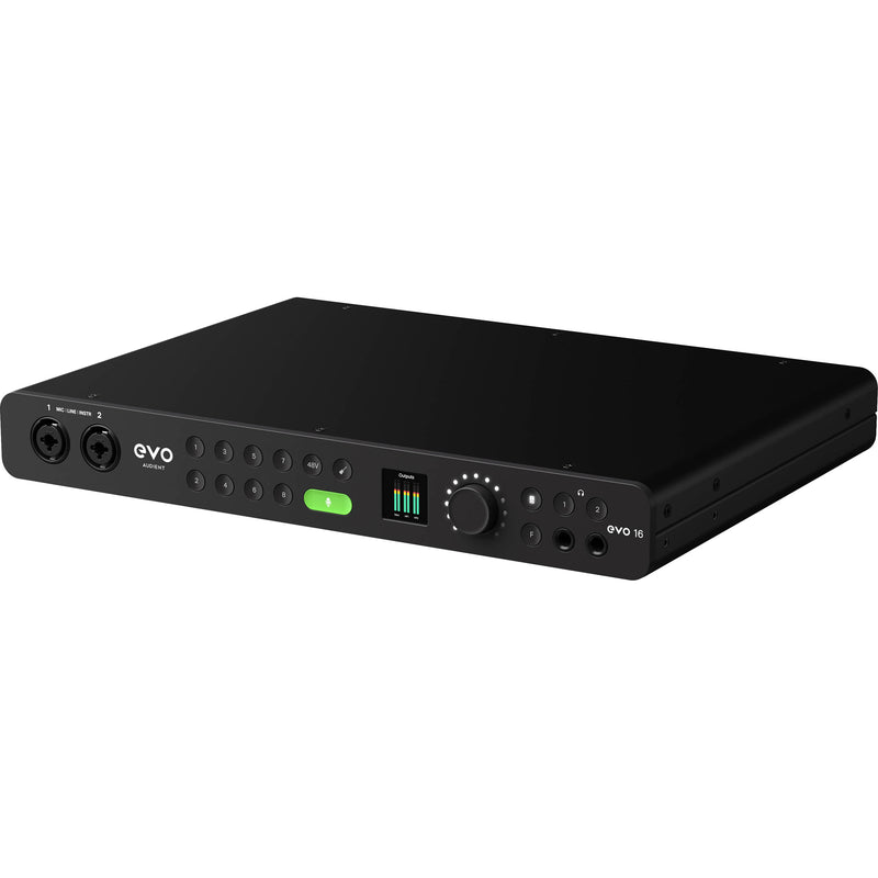 Audient EVO 16 24x24 USB Audio Interface