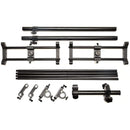 Glide Gear OH 200 Adjustable Overhead Camera Platform System