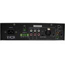 Alfatron Compact 120W Mixer Amplifier with Bluetooth