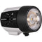 Ikelite DS230 Strobe Front with Video Light