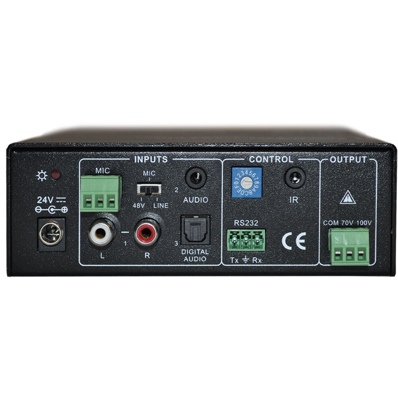 Alfatron PA100V Mini 40W Power Amplifier (Class-D)