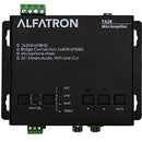 Alfatron PA2B 2 x 20W Compact Digital Amplifier
