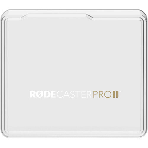RODECover II Polycarbonate Cover for RODECaster Pro II