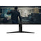 Lenovo G34w-10 34" 1440p 144 Hz Curved Gaming Monitor