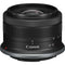 Canon RF-S 18-45mm f/4.5-6.3 IS STM Lens