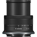 Canon RF-S 18-45mm f/4.5-6.3 IS STM Lens