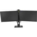 Gabor Mainmast DMS-202 Desktop Dual-Monitor Stand for 17 to 27" Displays