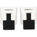 Kanto Living SE2 Desktop Speaker Stands (Pair, White)