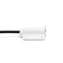 Bubblebee Industries Lav Concealer for Sony ECM-V1 Lav Mic (White)