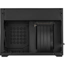 Lian Li A4-H20 Aluminum Mini-ITX Computer Case (Black)