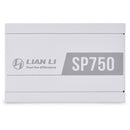 Lian Li 750W SP750 SFX 80 Plus Gold Fully Modular Power Supply (White)