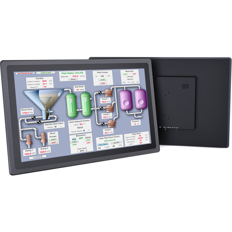 Lilliput 21.5" Full HD Touchscreen Industrial Display