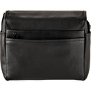 Oberwerth Louis Camera Bag for Leica M11 (Black/Black Stitching)