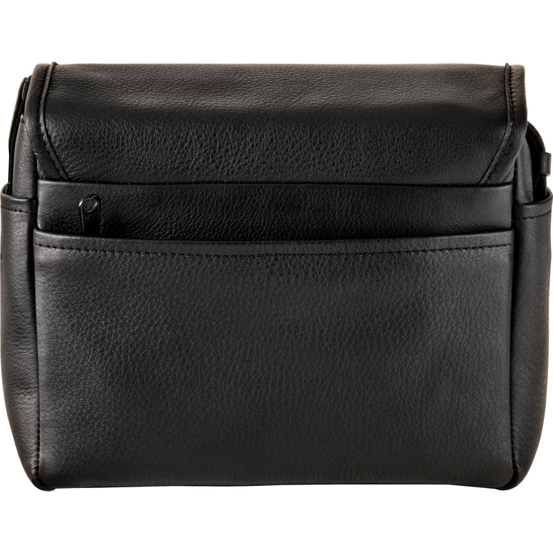Oberwerth Louis Camera Bag for Leica M11 (Black/Black Stitching)