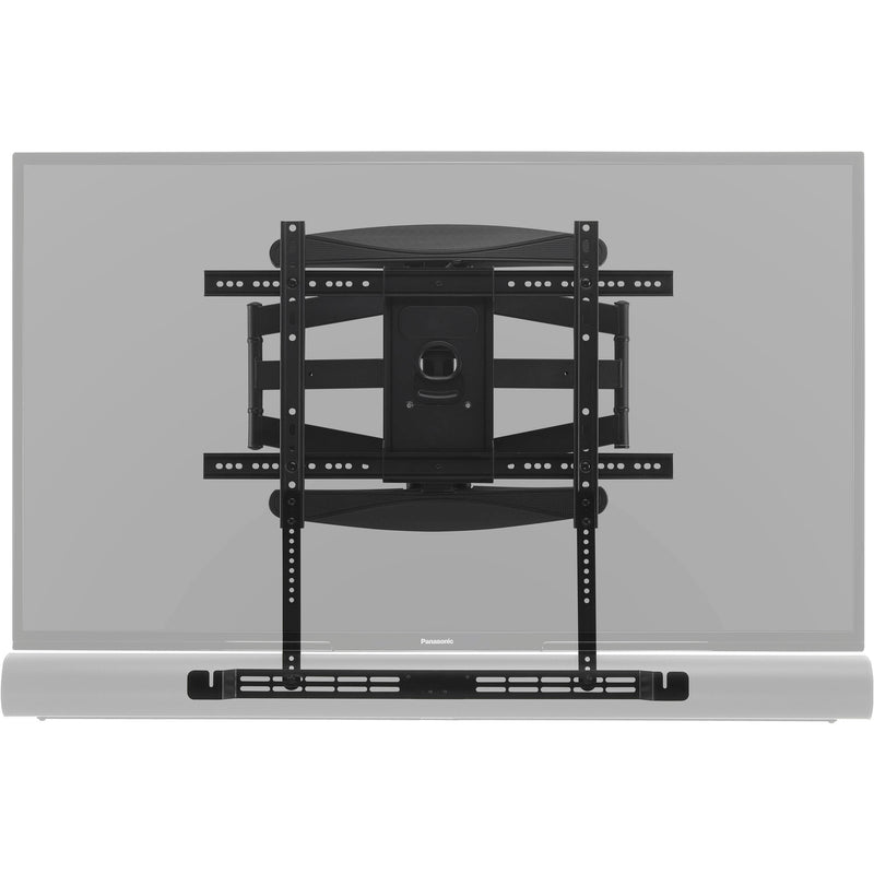 FLEXSON Full-Motion Wall Mount for 32 to 70" TVs and a Sonos Arc or Beam