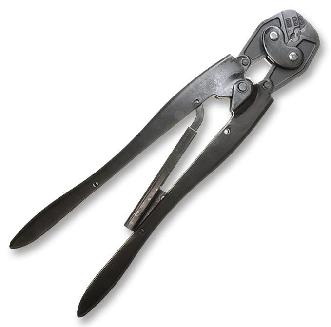 AMP - TE CONNECTIVITY 49935 Crimp Tool, Ratchet, AMP SOLISTRAND, STRATO-THERM 22-16AWG Terminals & Splices
