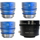 Schneider ISCO4all Lens Set