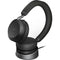 Jabra Evolve2 75 UC Noise-Canceling Wireless Headset (Black)