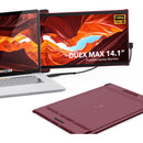 Mobile Pixels DUEX Max 14.1" 1080p Monitor (Red)