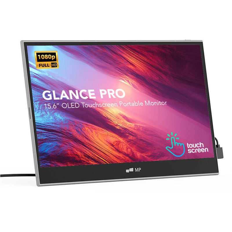 Mobile Pixels GLANCE Pro 15.6" 1080p Multi-Touch Monitor