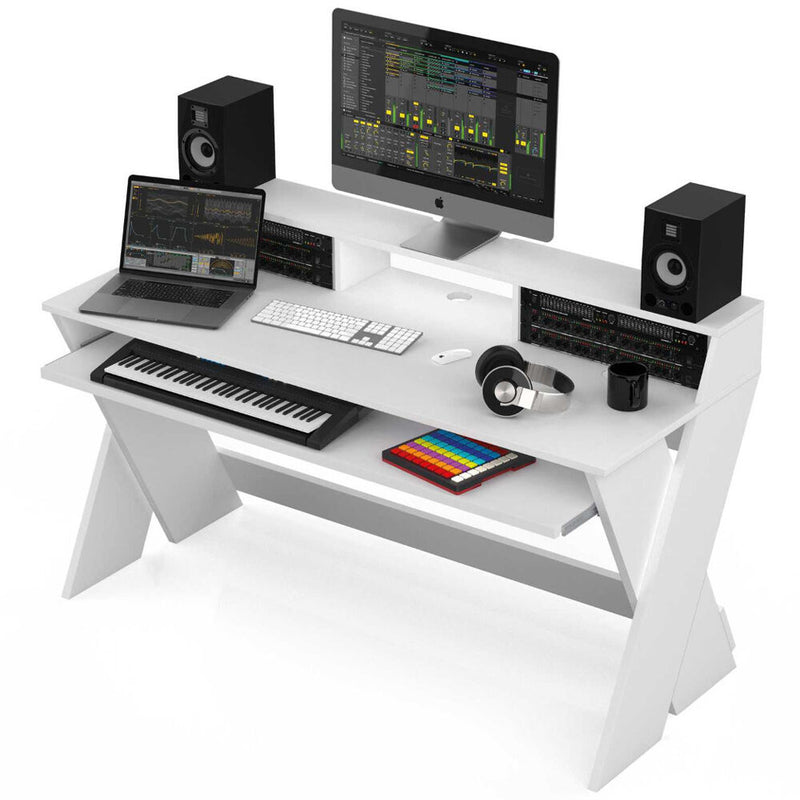 GLORIOUS Sound Desk Pro (White)