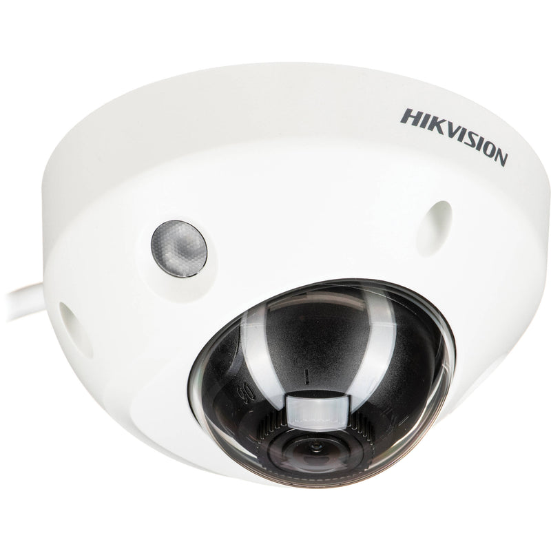 Hikvision DS-2CD2583G2-IS 8MP Outdoor Network Dome Camera with 4mm Lens (White)