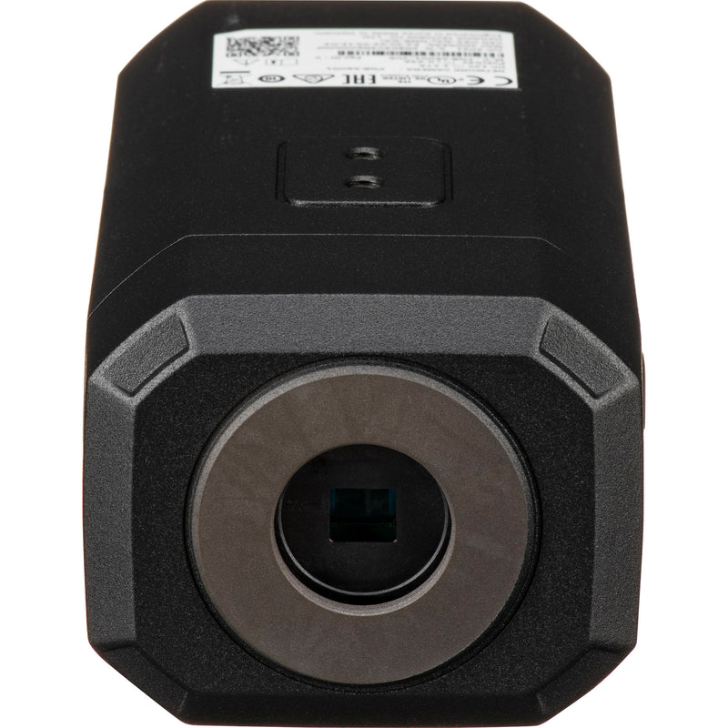 Hanwha Techwin PNB-A6001 2MP Network Box Camera (No Lens)