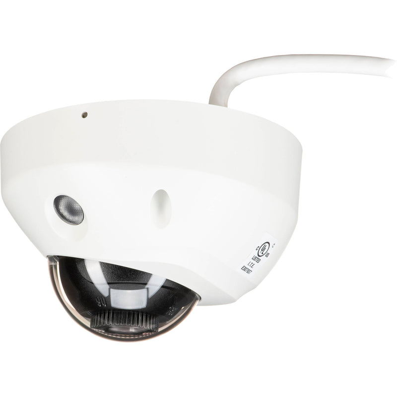 Hikvision DS-2CD2583G2-IS 8MP Outdoor Network Dome Camera with 4mm Lens (White)