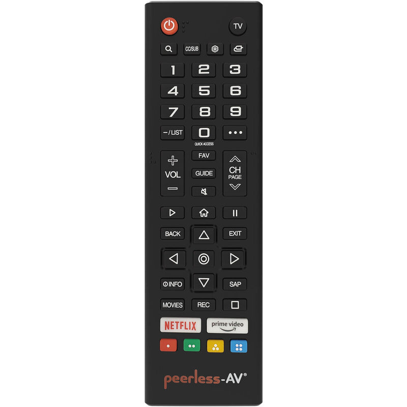 Peerless-AV Neptune 65" 4K UHD HDR Smart IPS LED Outdoor TV (Partial Sun)
