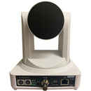 Alfatron 1080p HDMI/SDI/NDI PTZ Camera with 20x Optical Zoom (White)