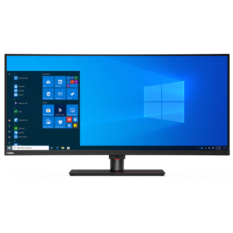 Lenovo ThinkVision P40w-20 39.7" 5K Ultrawide Curved Monitor