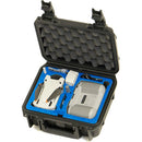 Go Professional Cases Hard-Shell Waterproof Case for DJI Mini 3 Pro & RC-N1 Controller