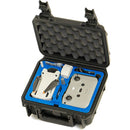Go Professional Cases Hard-Shell Waterproof Case for DJI Mini 3 Pro & RC-N1 Controller