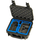 Go Professional Cases Hard-Shell Waterproof Case for DJI Mini 3 Pro & RC-N1 Controller
