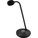 Yamaha RM-WGL ADECIA Series DECT Wireless Gooseneck 12" Tabletop Microphone (1.9 GHz)