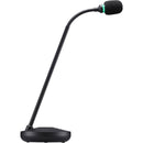 Yamaha RM-WGL ADECIA Series DECT Wireless Gooseneck 12" Tabletop Microphone (1.9 GHz)