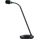 Yamaha RM-WGL ADECIA Series DECT Wireless Gooseneck 12" Tabletop Microphone (1.9 GHz)