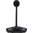 Yamaha RM-WGS ADECIA Series DECT Wireless Gooseneck 6" Tabletop Microphone (1.9 GHz)