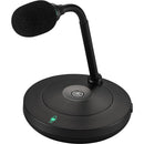 Yamaha RM-WGS ADECIA Series DECT Wireless Gooseneck 6" Tabletop Microphone (1.9 GHz)