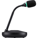 Yamaha RM-WGS ADECIA Series DECT Wireless Gooseneck 6" Tabletop Microphone (1.9 GHz)