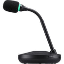 Yamaha RM-WGS ADECIA Series DECT Wireless Gooseneck 6" Tabletop Microphone (1.9 GHz)