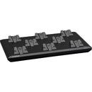 Yamaha RM-WCH8 ADECIA Microphone Charger Base for Eight RM Wireless DECT Microphones (1.9 GHz)