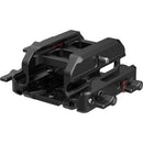 Wooden Camera LW 15mm Baseplate for FUJIFILM GFX 100S & X-H2S