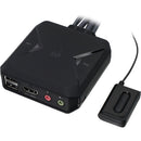 IOGEAR 2-Port 4K KVM Switch