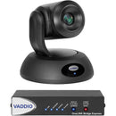 Vaddio RoboSHOT 12E HDBT OneLINK Bridge Express System (Black)